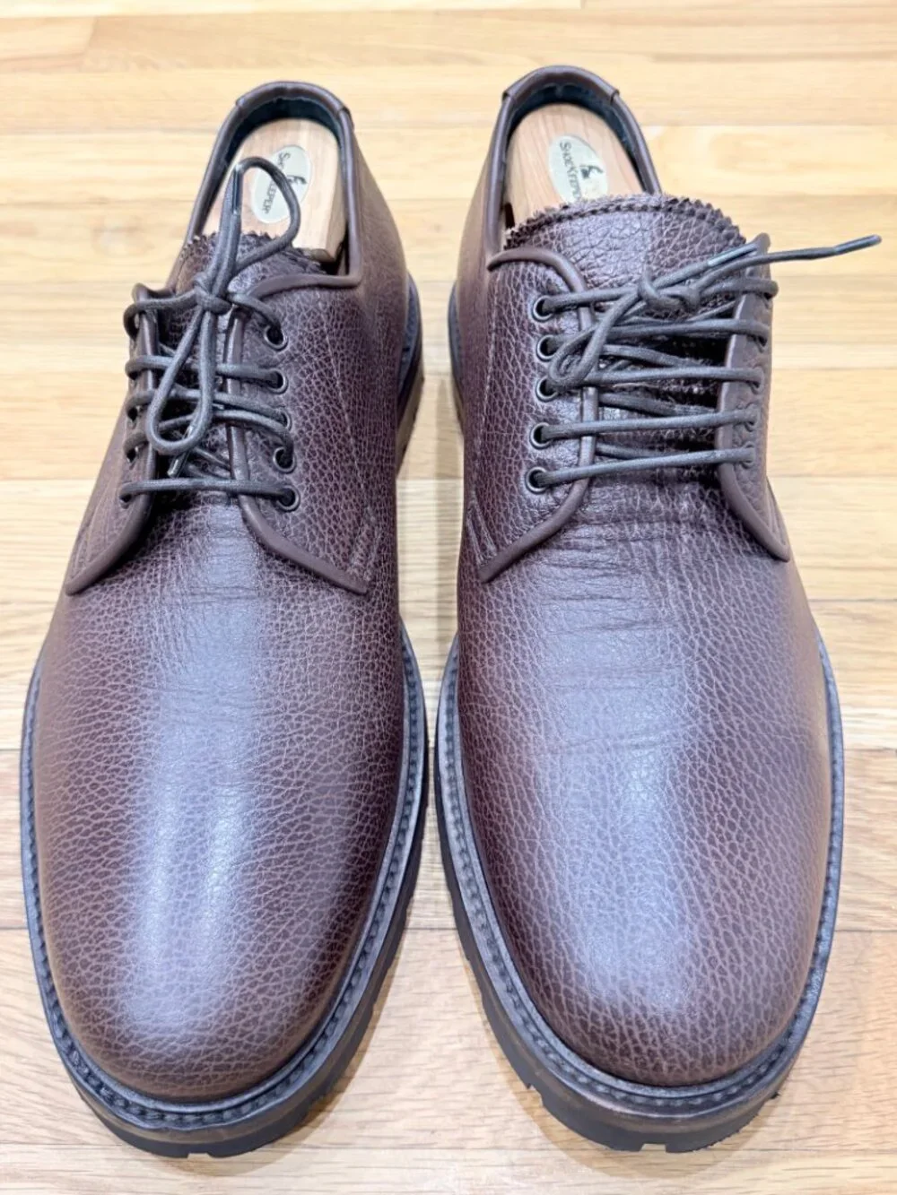 Men's Aquatalia Shoes Like New 12